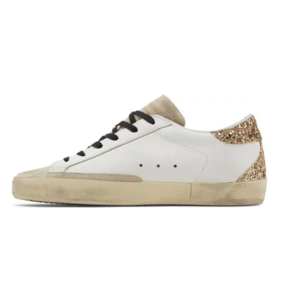 Golden goose leather sneaker - Picture 2 of 16